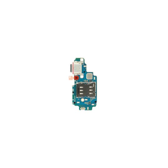 Samsung (GH96-14802A) USB charging board - Galaxy S22 Ultra; SM-S908B - Various Spare Parts - Smartphone - Techbox