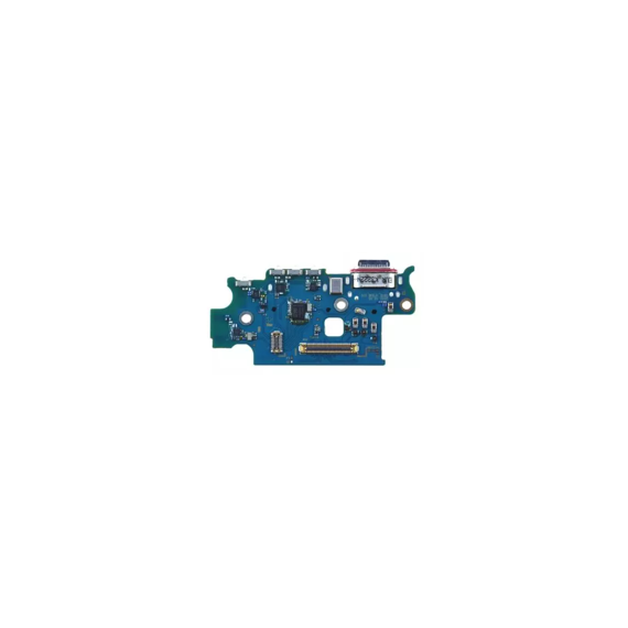 Samsung (GH96-15620A) Charging Port + Sim Card Reader Flex - for Samsung Galaxy S23; SM-S916B - Various Spare Parts - Smartphone - Techbox