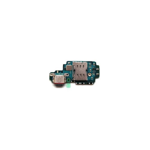 Samsung (GH96-15621A) Charging Board - Samsung Galaxy S23 Ultra; SM-S918B - Various Spare Parts - Smartphone - Techbox