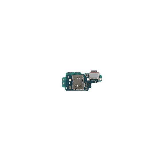 Samsung (GH96-16497A) Charging Board, Galaxy S24 Ultra; SM-S928B - Various Spare Parts - Smartphone - Techbox