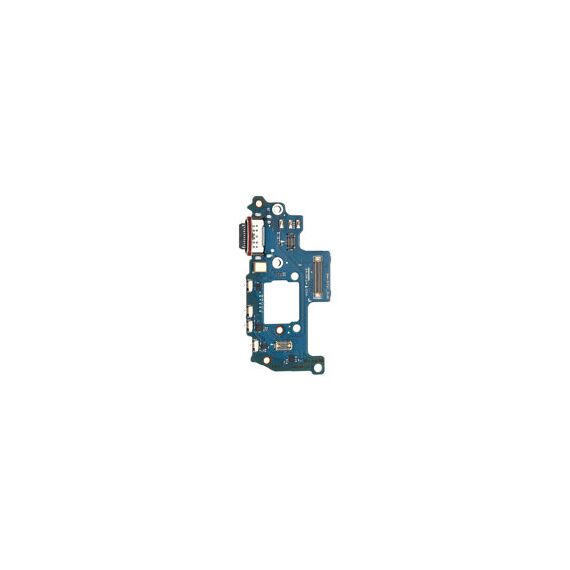 Samsung (GH96-17724A) Charging Board, Galaxy S24 FE; SM-S721 - Various Spare Parts - Smartphone - Techbox