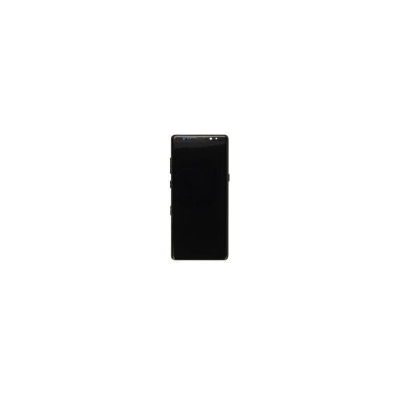 For Galaxy (GH97-21065A-FG2) Display excl. adhesive tape (Refurb) - Black, For Samsung Galaxy Note 8; SM-N950 | Techbox