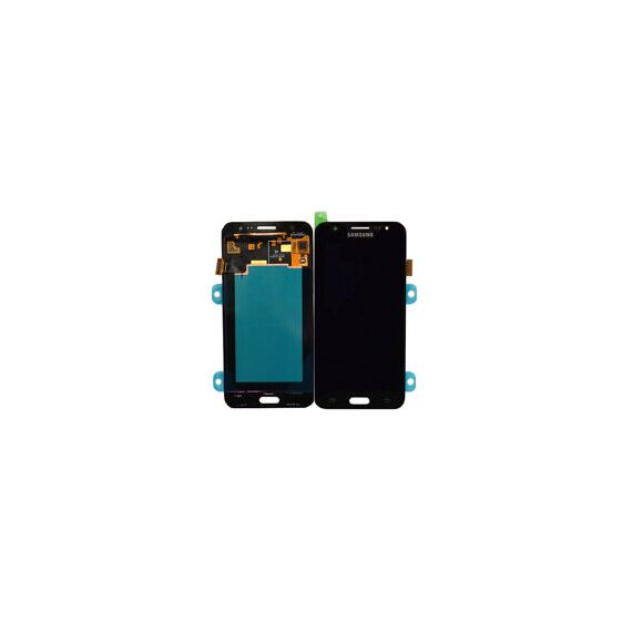 Samsung (GH97-17667B) OLED Touchscreen - Black (incl. adhesive), Galaxy J5; SM-J500 | Techbox