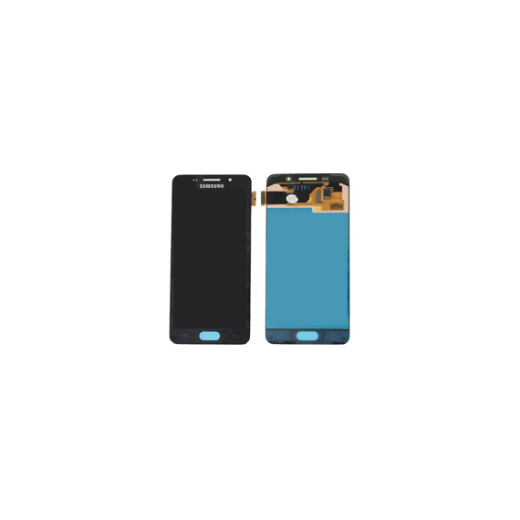 Samsung (GH97-18249B) OLED Touchscreen - Black (incl. adhesive), A3 (2016); SM-A310 | Techbox