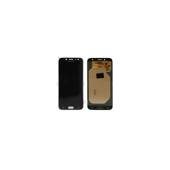 Samsung (GH97-20736A) Original OLED Touchscreen - Black (incl. adhesive), Galaxy J7 (2017); SM-J730F - LED Screens - Smartphone LCD - Techbox