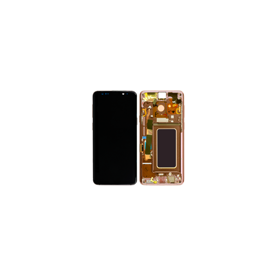 Samsung (GH97-21691E) OLED Touchscreen - Gold, Galaxy S9 Plus; SM-G965 | Techbox