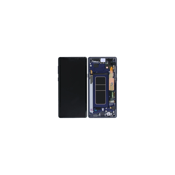Samsung (GH97-22269B) OLED Touchscreen - ocean blue, Galaxy Note 9; SM-N960F | Techbox