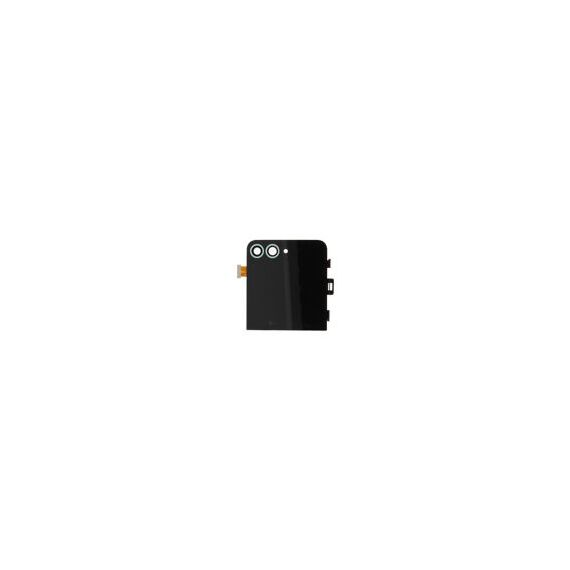 Samsung (GH97-30012D) Outer OLED Touchscreen - Light Green, Galaxy Z Flip6; SM-F741 | Techbox