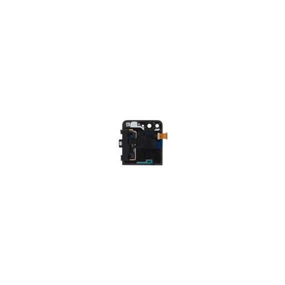 Samsung (GH97-30012D) Outer OLED Touchscreen - Light Green, Galaxy Z Flip6; SM-F741 | Techbox