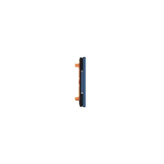 Samsung (GH98-42636G) Volume Button - Coral Blue, Galaxy S9; SM-G960 - Buttons & Keys - Smartphone - Techbox
