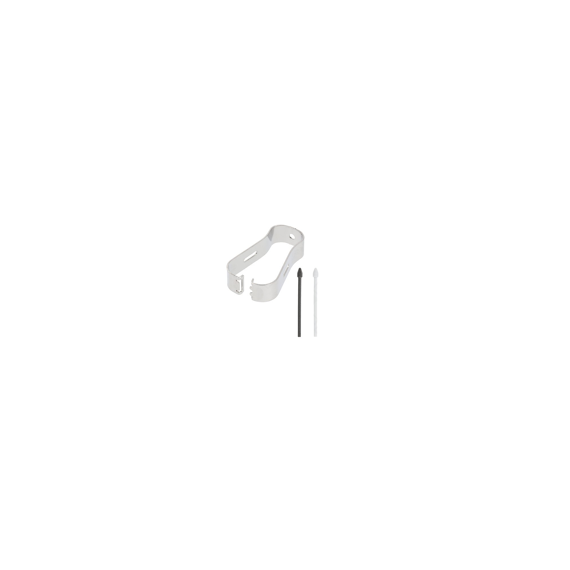 Samsung (GH98-44781B) Stylus pen replacement tip – White, Galaxy Note 10 Plus ; SM-N975F | Techbox