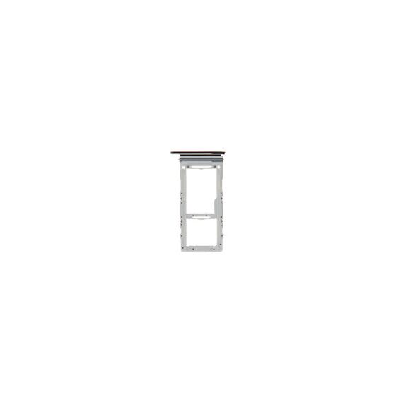 Samsung (GH98-45080A) Sim tray + MicroSD tray cosmic black, Galaxy S20 Ultra; SM-G988F | Techbox