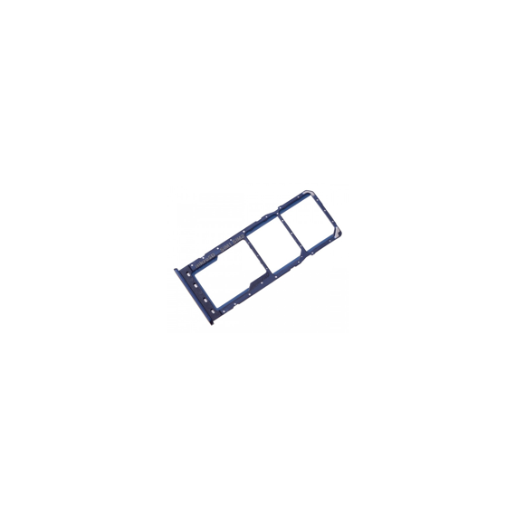 Samsung (GH98-45392C) Original Sim tray, Black - Galaxy A21s; SM-A217F - Various Spare Parts - Smartphone - Techbox