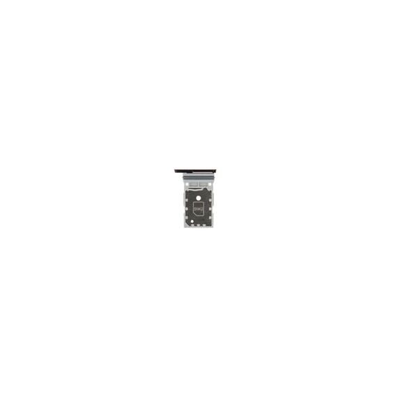 Samsung (GH98-47086A) Sim tray phantom black - Galaxy S22 Galaxy S22+; SM-S901B SM-S906B - Various Spare Parts - Smartphone - Techbox