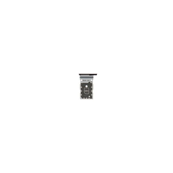 Samsung (GH98-47086A) Sim tray phantom black - Galaxy S22 Galaxy S22+; SM-S901B SM-S906B - Various Spare Parts - Smartphone - Techbox