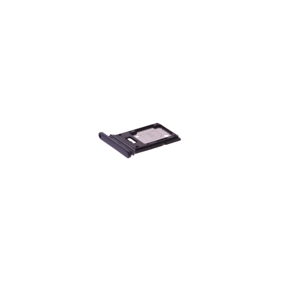 Samsung (GH98-47263A) Original Sim tray + MicroSD tray black - Galaxy A53 5G; SM-A536B - Various Spare Parts - Smartphone - Techbox