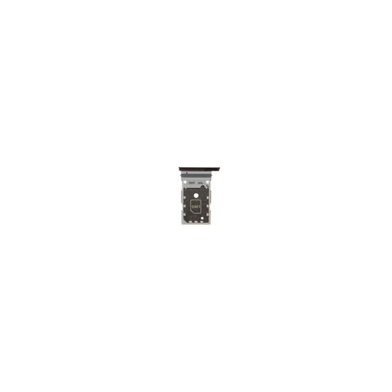 Samsung (GH98-47996A) Simcard Tray - Black - Samsung Galaxy S23 5G / S23 Plus 5G; SM-S916B - Various Spare Parts - Smartphone - Techbox