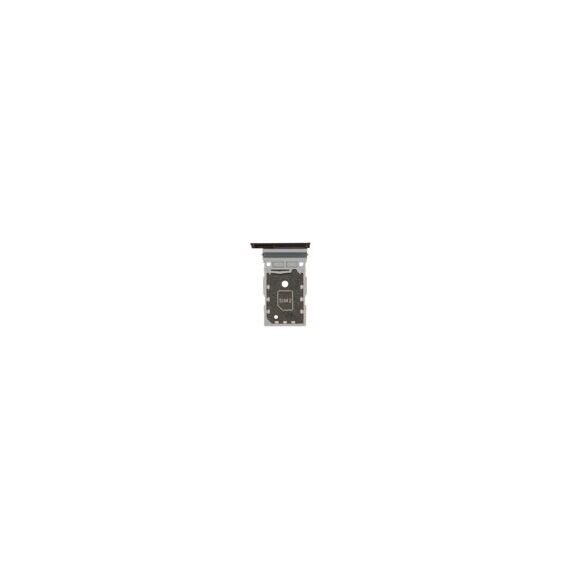 Samsung (GH98-47996A) Simcard Tray - Black - Samsung Galaxy S23 5G / S23 Plus 5G; SM-S916B - Various Spare Parts - Smartphone - Techbox
