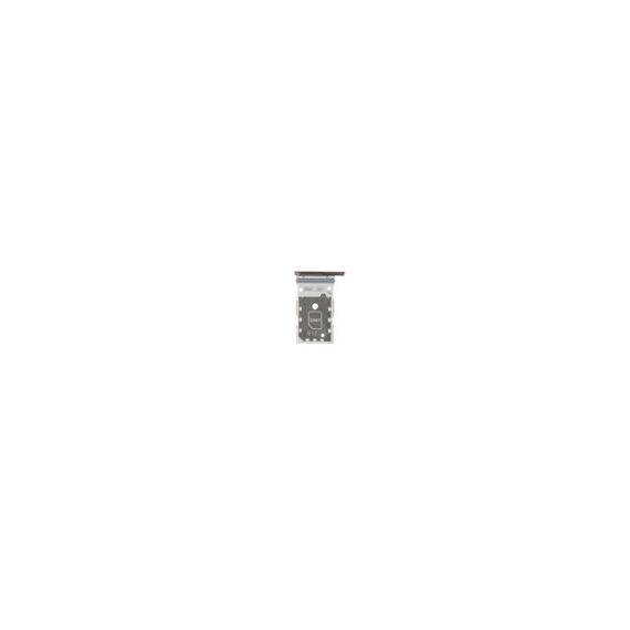 Samsung (GH98-48962B) SIM Tray (dual) - Titanium Black, Galaxy S24 Ultra; SM-S928 - Various Spare Parts - Smartphone - Techbox