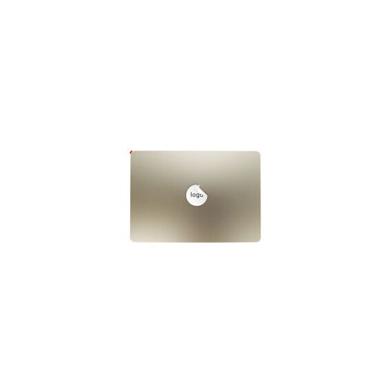 For iPhone/iPad (MACA13221001GOB) Display with Rear Cover (Factory std.) - Gold, For MacBook Air 13 (2022); A2681 | Techbox