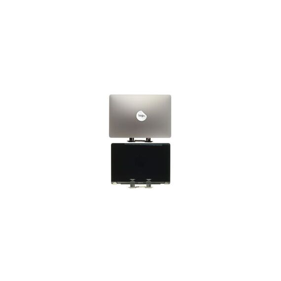 For iPhone/iPad (MACP13181001SB4) Display with Rear Cover (Pulled) - Silver, For MacBook Pro 13 (2018); A1989 - LED Screens - Smartphone LCD - Techbox