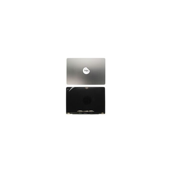For iPhone/iPad (MACP13203001GRB) Display with Rear Cover (Factory std.) - Space Gray, For MacBook Pro 13 (2020); A2338