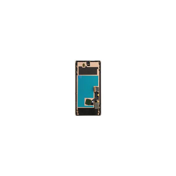 Google (GOP6PRO01BF4) OLED Touchscreen (Pulled & incl. frame) - Black, Google Pixel 6 Pro - LED Screens - Smartphone LCD - Techbox
