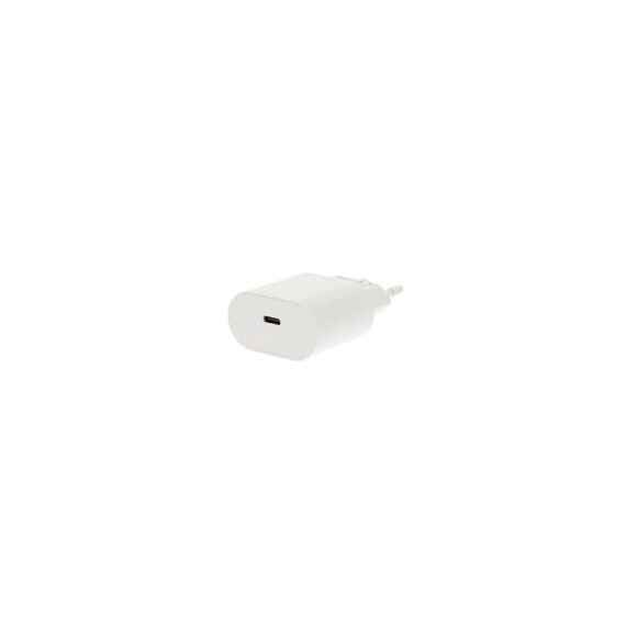 Lifewire (LW-10010) (BULK) Wall Charger - 20W - USB-C - Single Port - Travel Chargers - Smartphone Chargers - Techbox