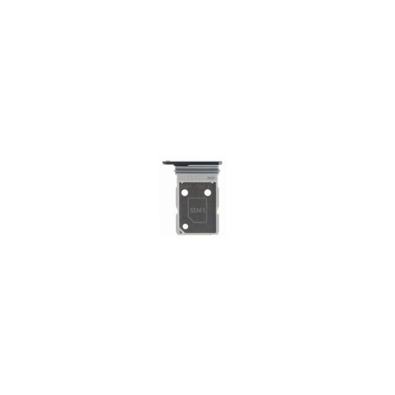 Samsung (GH98-50690A) SIM Tray (Original) - Black, Samsung Galaxy S26 Ultra ; SM-S948 - Various Spare Parts - Smartphone - Techbox