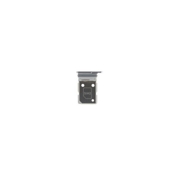 Samsung (GH98-50690D) SIM Tray (Original) - White, Samsung Galaxy S26 Ultra ; SM-S948 - Various Spare Parts - Smartphone - Techbox