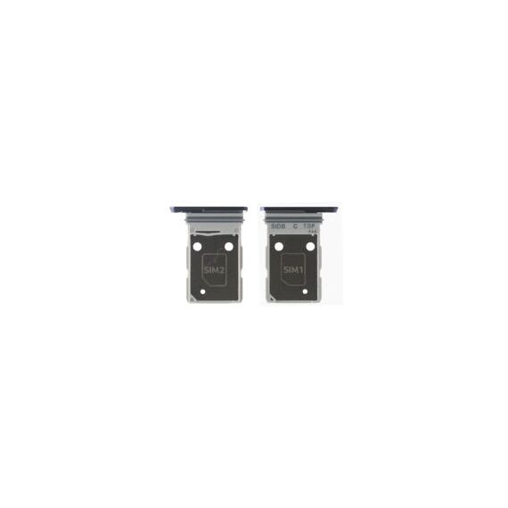 Samsung (GH98-50751C) SIM Tray (Original) - Violet, Samsung Galaxy S26; SM-S942 - Various Spare Parts - Smartphone - Techbox