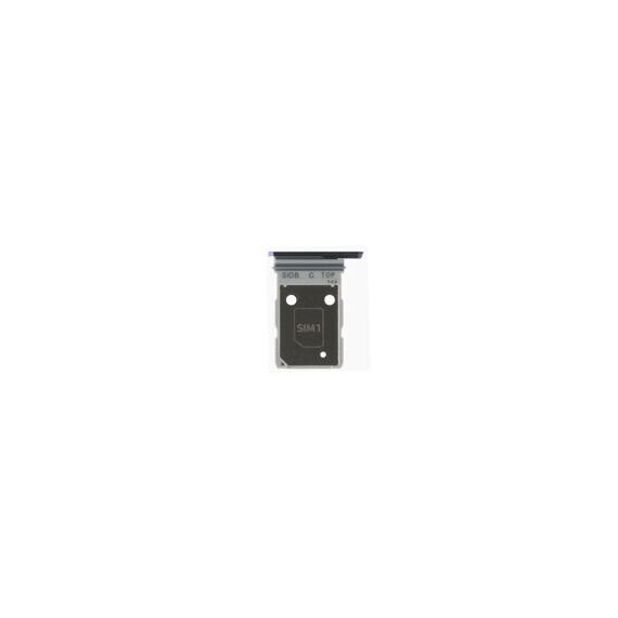 Samsung (GH98-50751C) SIM Tray (Original) - Violet, Samsung Galaxy S26; SM-S942 - Various Spare Parts - Smartphone - Techbox