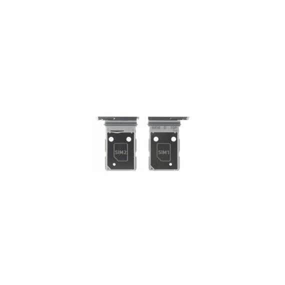 Samsung (GH98-50887C) SIM Tray (Original) - Violet, Samsung Galaxy S26 Plus; SM-S947 - Various Spare Parts - Smartphone - Techbox