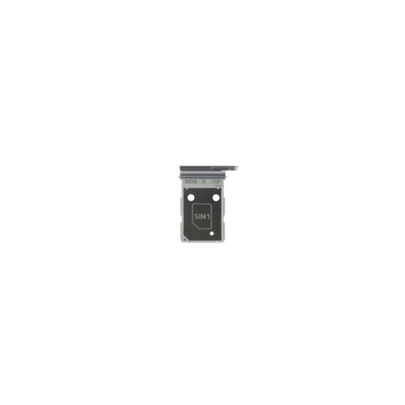 Samsung (GH98-50887C) SIM Tray (Original) - Violet, Samsung Galaxy S26 Plus; SM-S947 - Various Spare Parts - Smartphone - Techbox