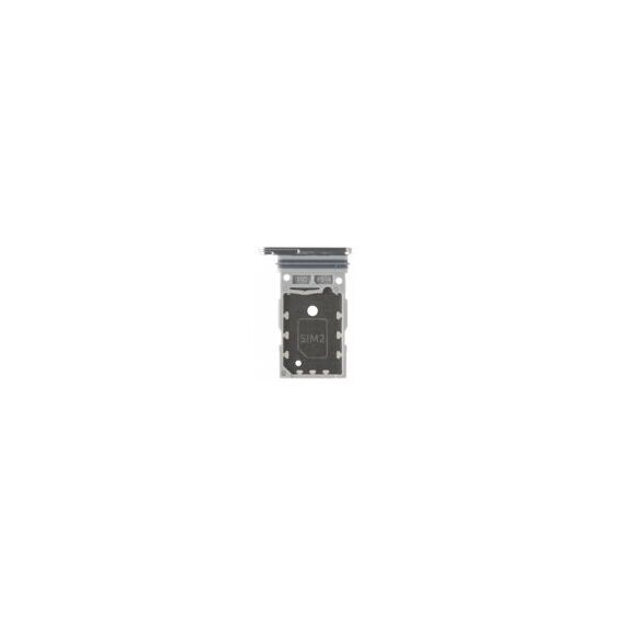 Samsung (GH98-50887D) SIM Tray (Original) - White, Samsung Galaxy S26 Plus; SM-S947 | Techbox