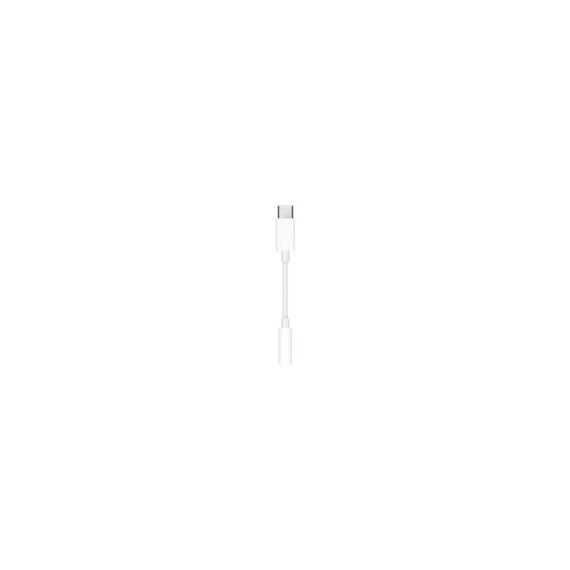 For iPhone/iPad accessories (MW2Q3ZM/A) USB-C to 3.5 mm Headphone Jack Adapter (Retail packaging) | Techbox