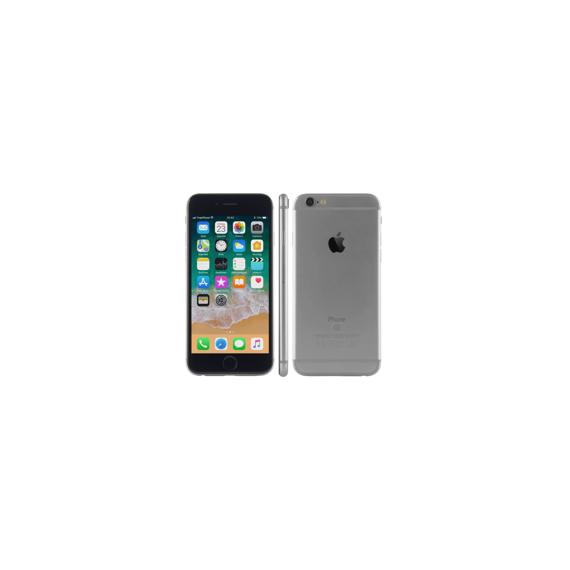 For iPhone/iPad (PO-6S-128-SGREY-CP) PO-C+ iPhone 6S - 128GB - Space Grey - (PO Average used, C+) - Smartphones - Used - Techbox