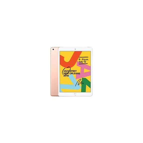 For iPhone/iPad (PO-iPad7-4G-32-GO-C) iPad 7 (2019) - Wifi+4G - 32GB - Gold - (PO Intensively Used) | Techbox