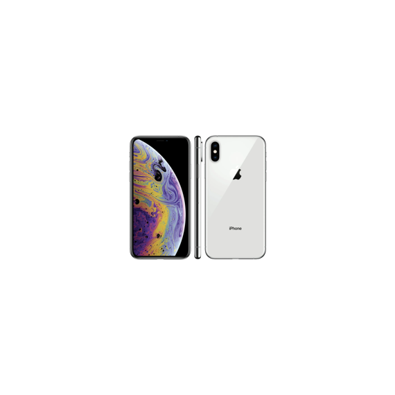 For iPhone/iPad (PO-XS-64-SIL-B) iPhone XS - 64GB - Silver - (PO Slightly used, B) | Techbox