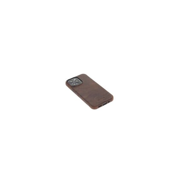 Minim (MM-10329) Minim Backcover - Brown, Apple iPhone 13 Pro Max | Techbox