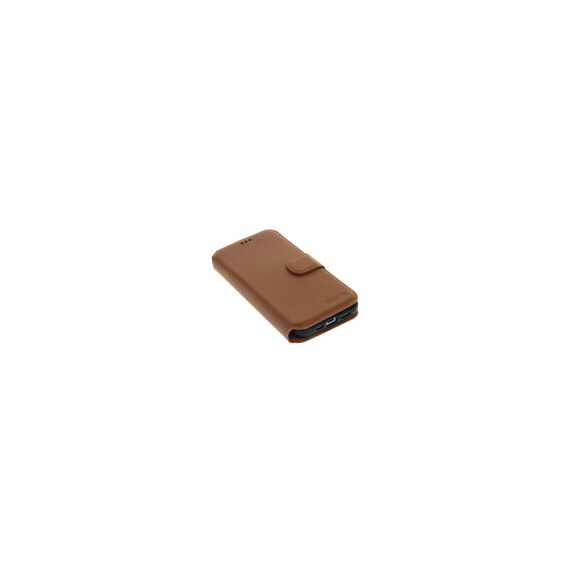 Minim (MM-10343)  Minim 2 in 1 Wallet Case - Light Brown, Apple iPhone 13 Mini - Apple Cases - Cases - Techbox