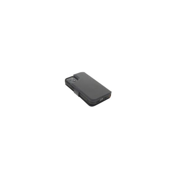 Minim (MM-10344)  Minim 2 in 1 Wallet Case - Dark Blue, Apple iPhone 13 Mini - Apple Cases - Cases - Techbox