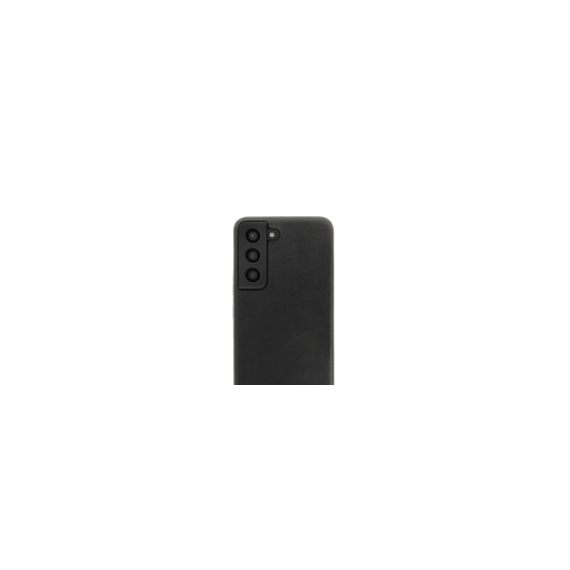 Minim (MM-10354)  Minim Backcover - Black, Samsung Galaxy S22 - Samsung Cases - Cases - Techbox