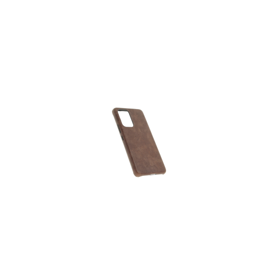 Minim (MM-10356) Minim Backcover - Brown, Samsung Galaxy S22 | Techbox