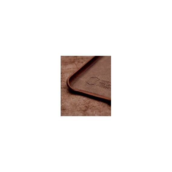 Minim (MM-10379) Minim Backcover - Cognac, Apple iPhone 14 Plus | Techbox