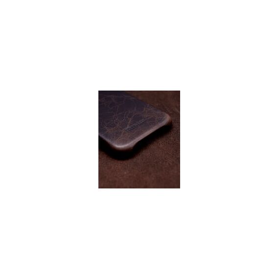 Minim (MM-10380)  Minim Backcover - Brown, Apple iPhone 14 Plus - Apple Cases - Cases - Techbox