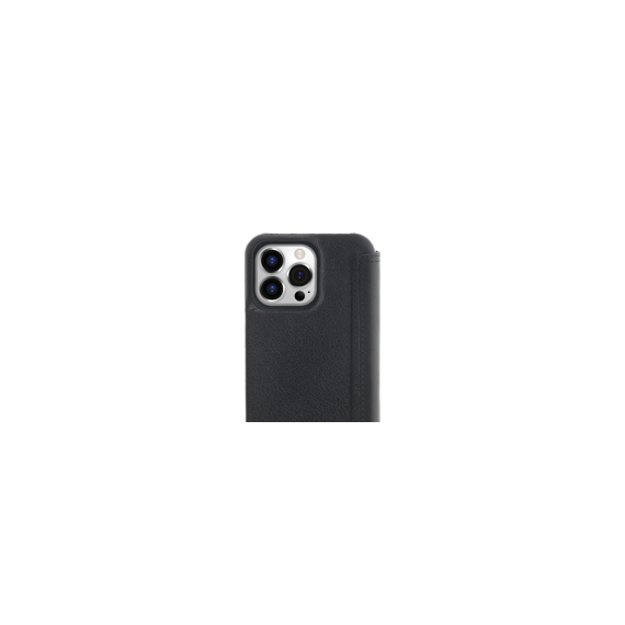 Minim (MM-10387)  Minim Book Case - Black, Apple iPhone 14 Pro - Apple Cases - Cases - Techbox