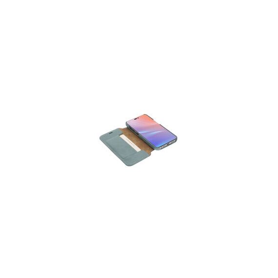 Minim (MM-10388) Minim Book Case - Light Blue, Apple iPhone 14 Pro | Techbox