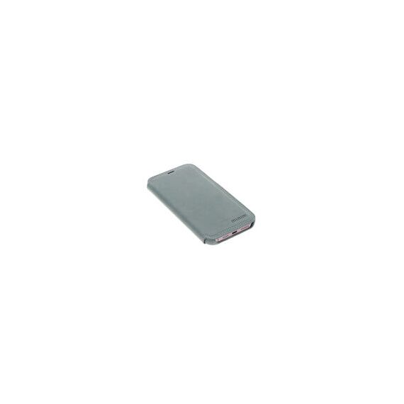 Minim (MM-10391) Minim Book Case - Light Blue, Apple iPhone 14 Plus | Techbox