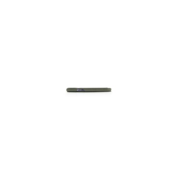 Minim (MM-10392)  Minim Book Case - Olive Green, Apple iPhone 14 Plus - Apple Cases - Cases - Techbox